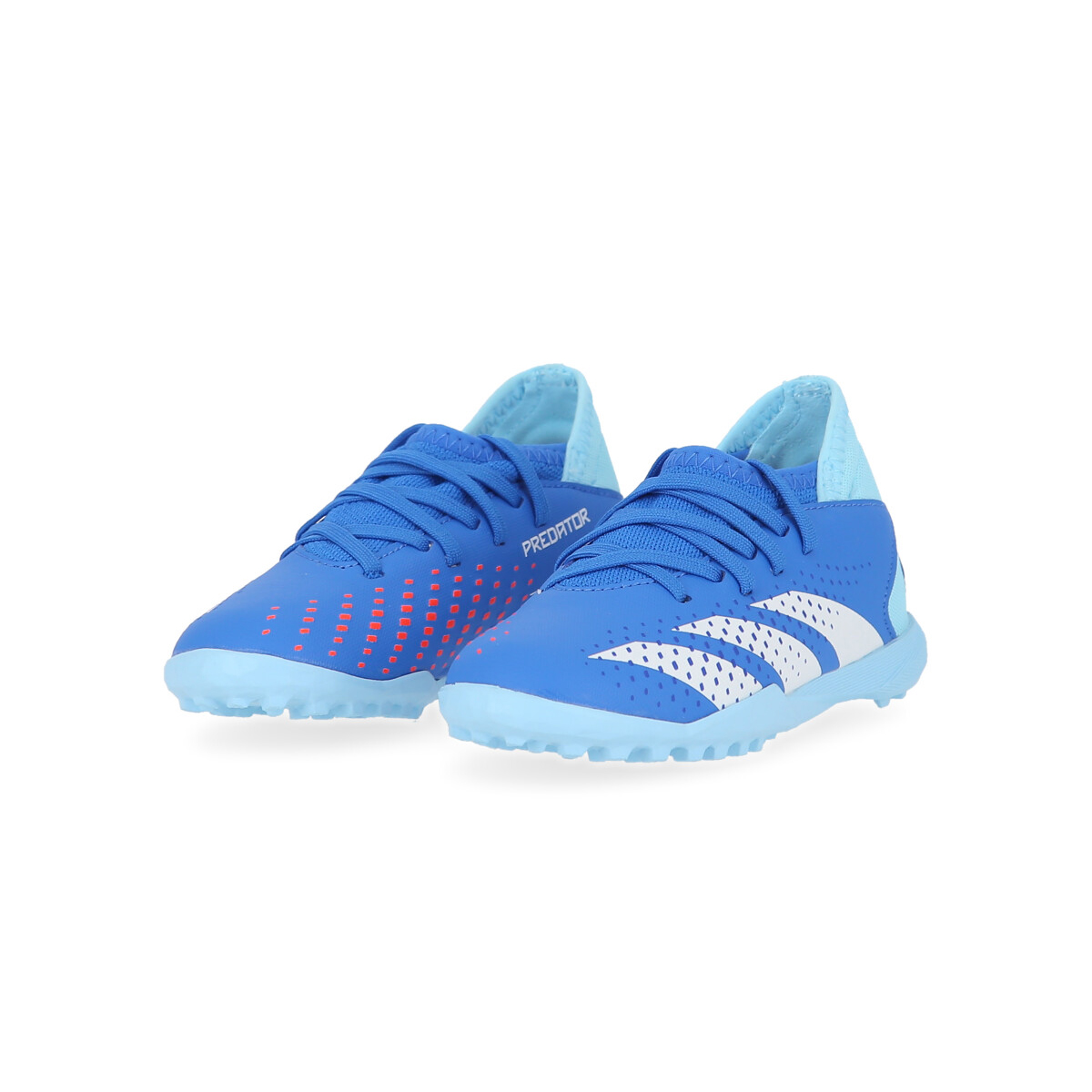Botines Fútbol Predator Accuracy.3 Turf Soccer Infantil,  image number null