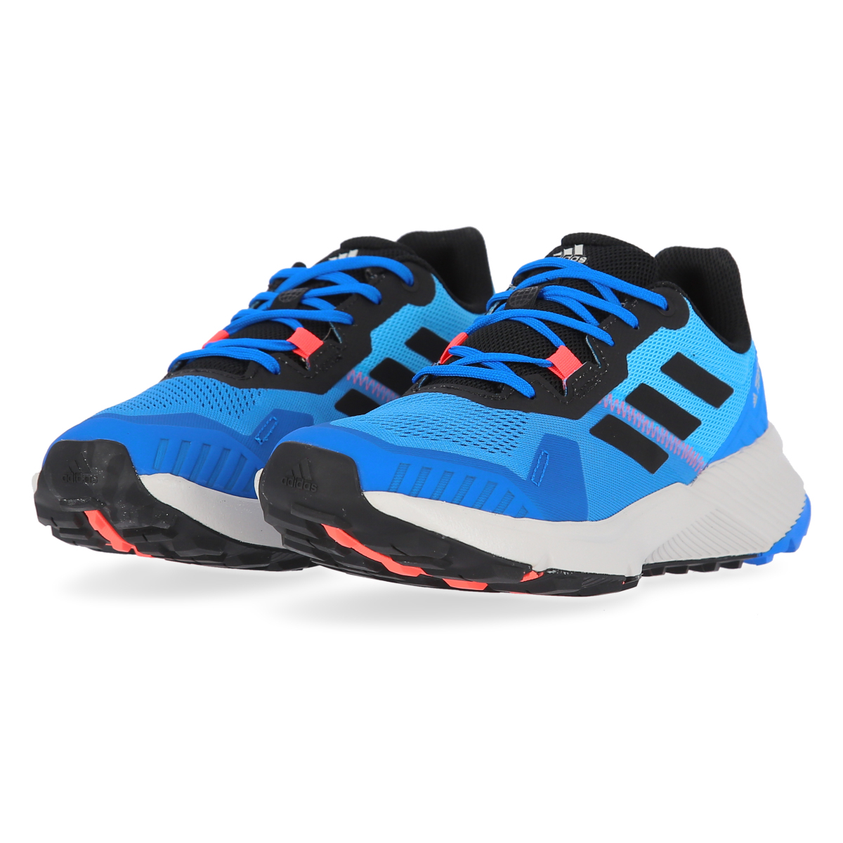 Zapatillas Outdoor adidas Terrex Soulstride Trail Hombre Dexter