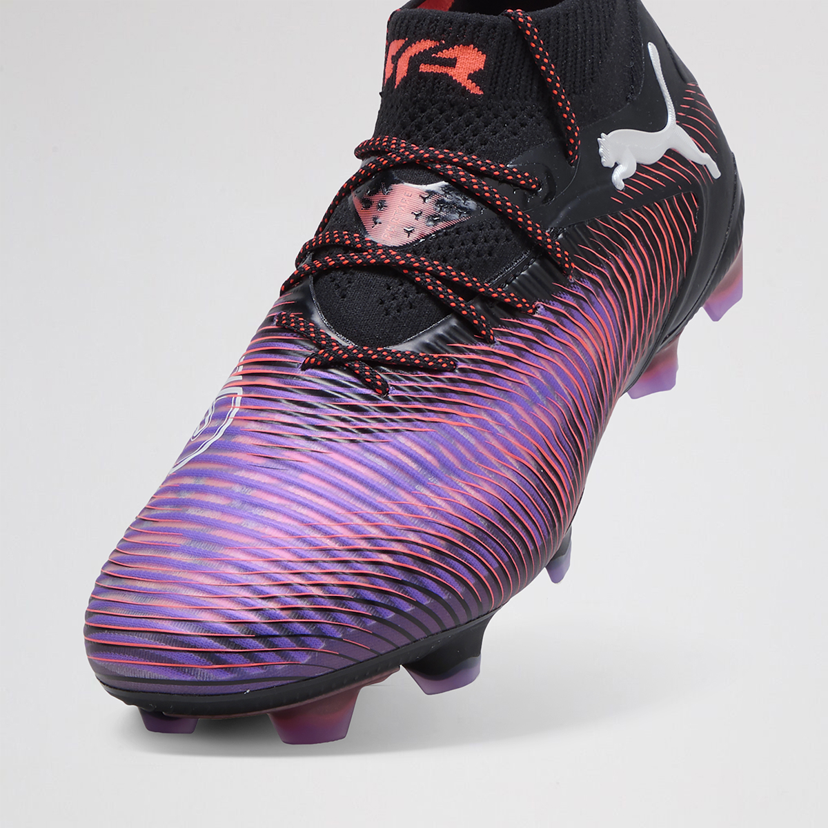 Botines Puma Future 8 Ultimate FG Mujer,  image number null