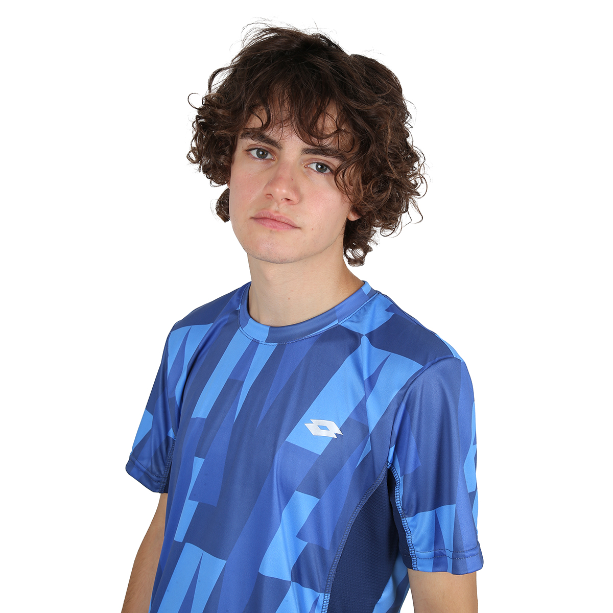Remera Running Lotto Run Fast Hombre,  image number null