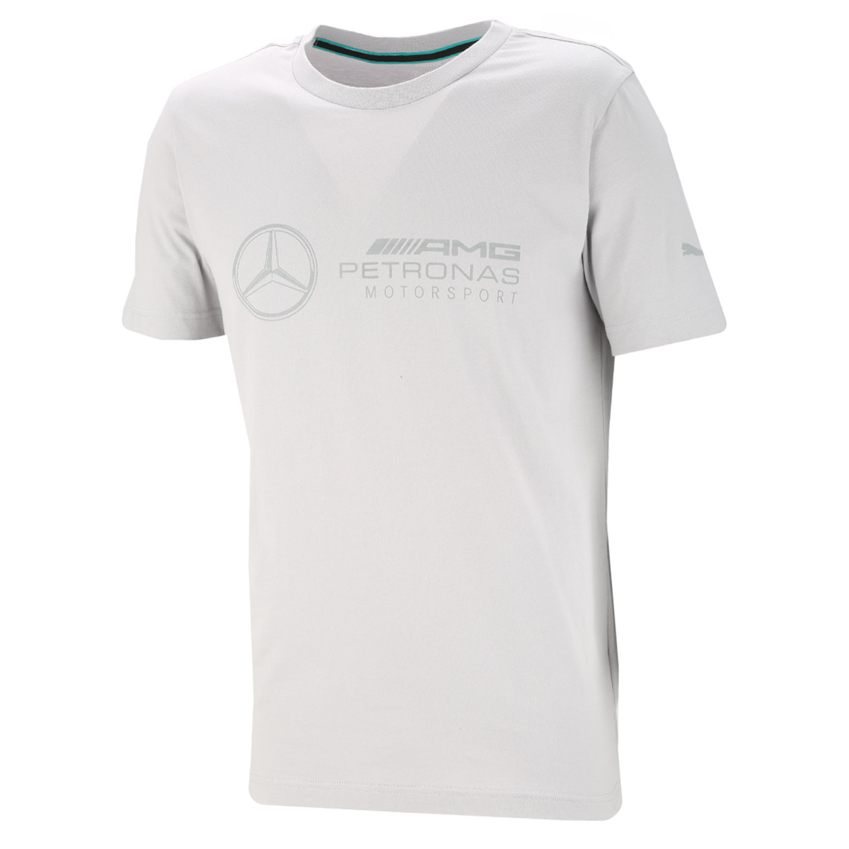 Remera Puma Mercedes Amg Petronas Logo,  image number null