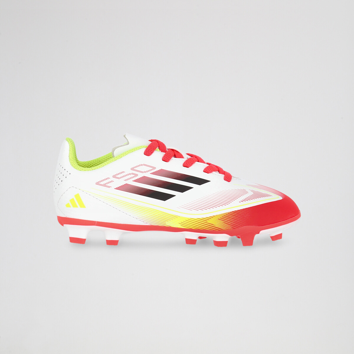 Botines F&uacute;tbol adidas F50 Club FG/MG Infantil,  image number null