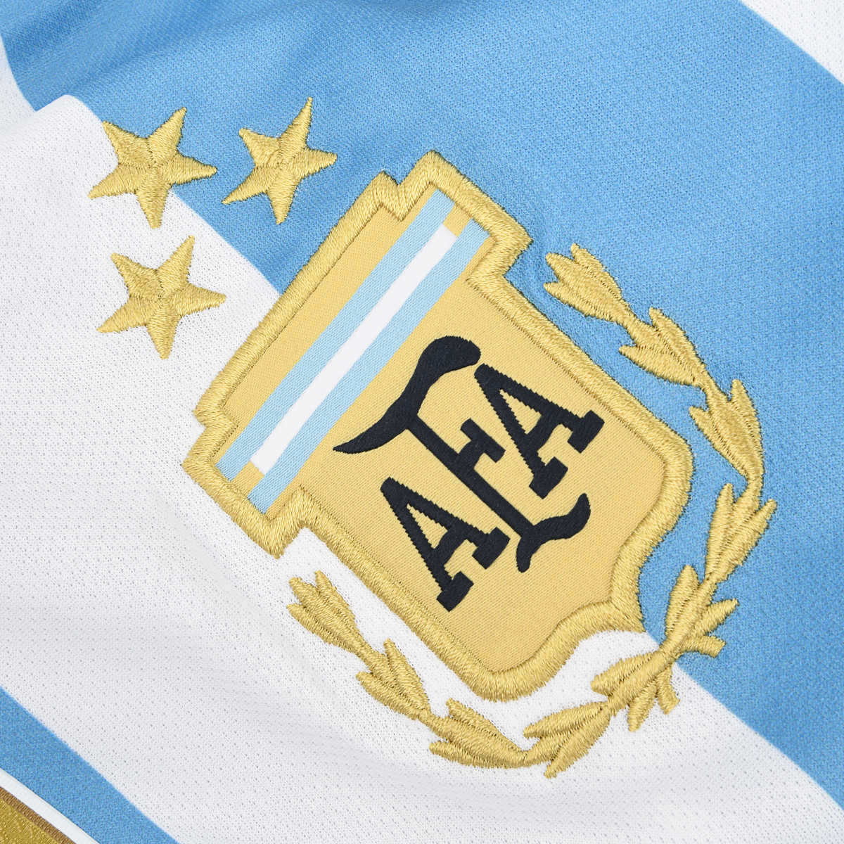 Camiseta adidas Titular Selección Argentina 3 Estrellas 2022 Di Maria,  image number null