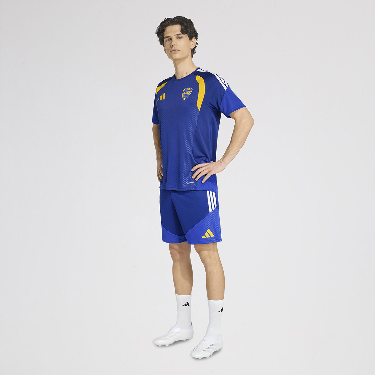 Camiseta Boca Juniors adidas 26/27 Tiro 26 Entrenamiento Hombre,  image number null