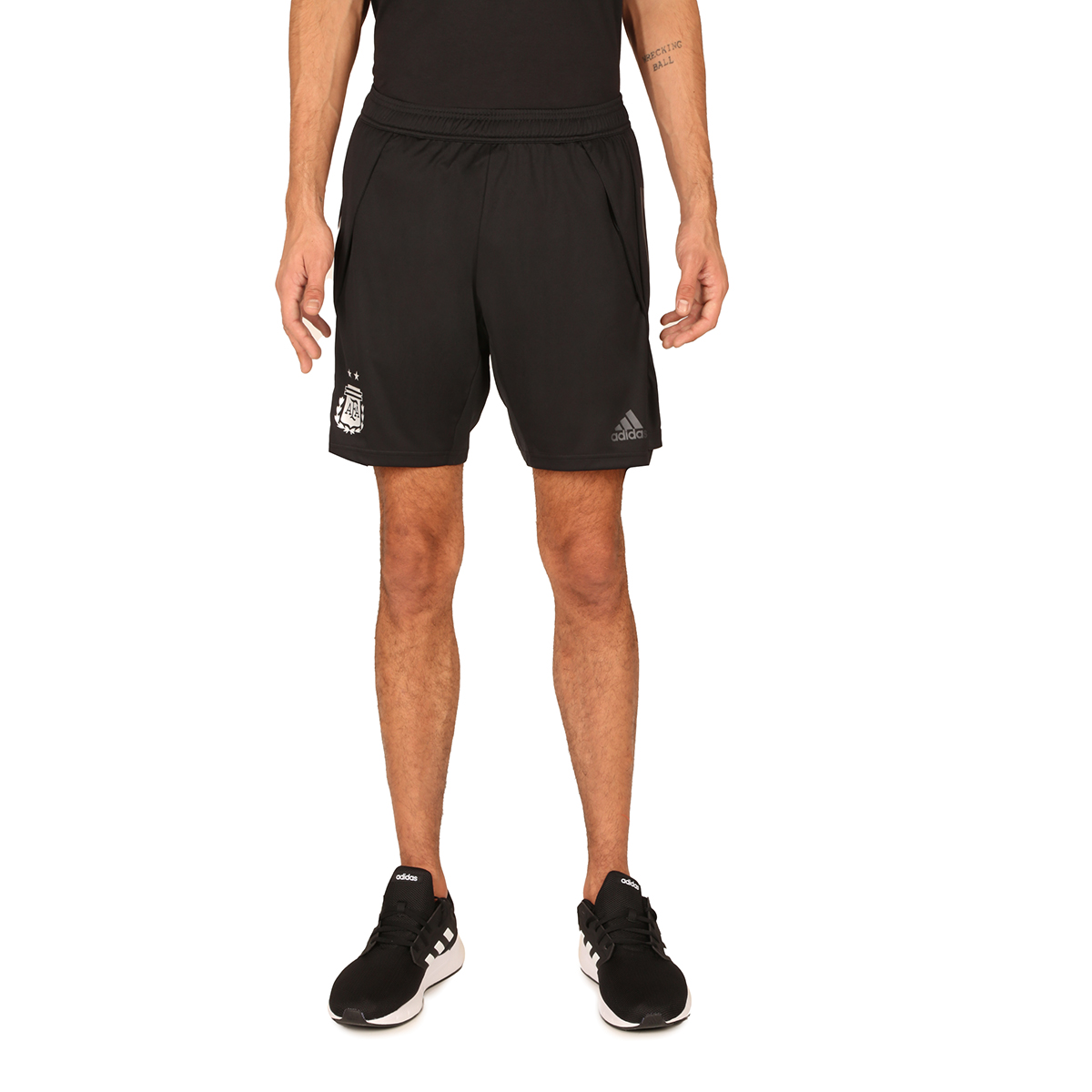 Short adidas Afa 2020 Entrenamiento,  image number null