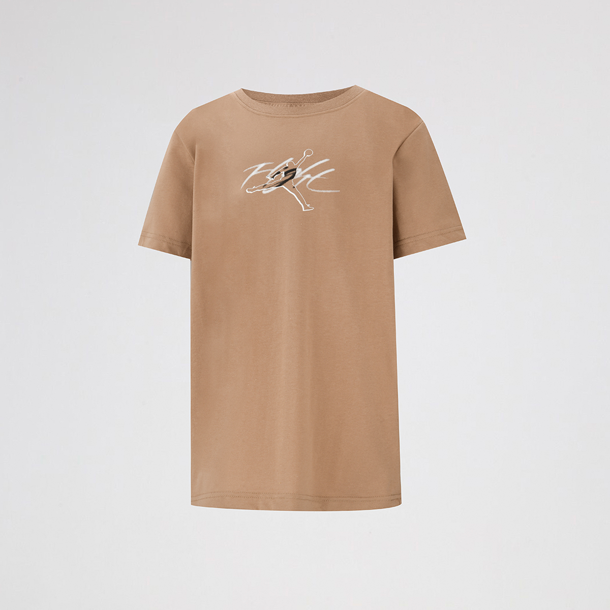 Remera Jordan Flight Haze Algod&oacute;n Ni&ntilde;o,  image number null