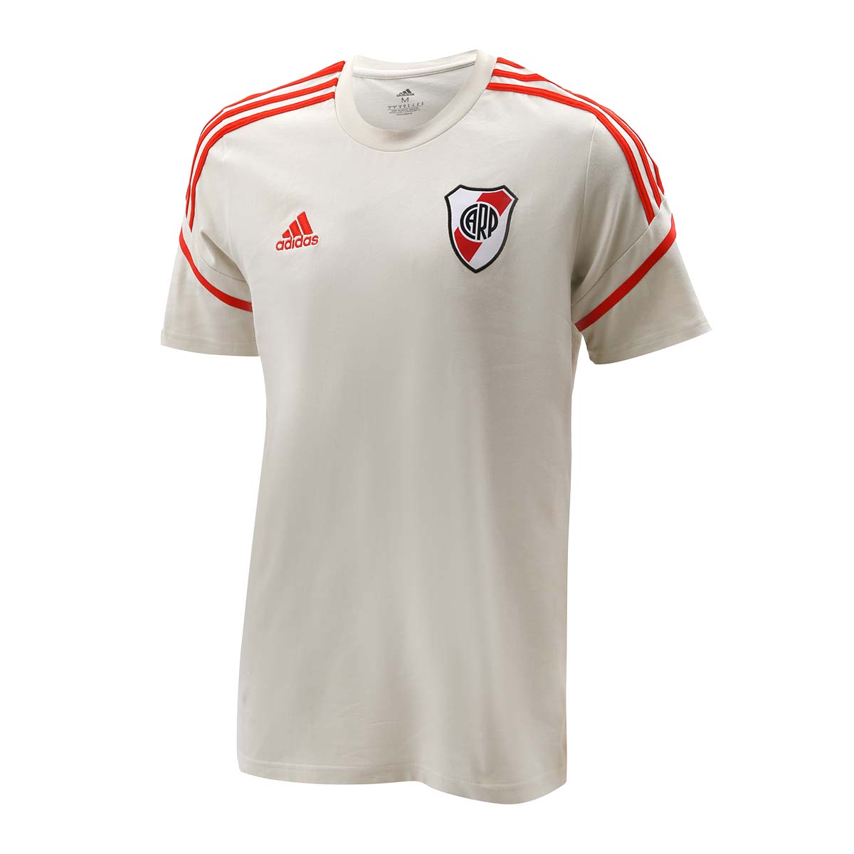 Remera Fútbol adidas River Plate Hombre,  image number null