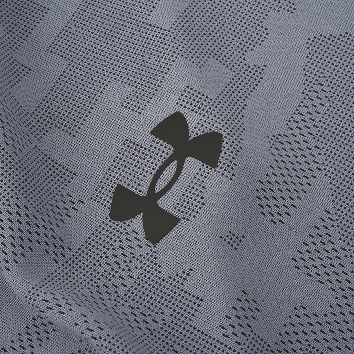 Remera Entrenamiento Under Armour Vent Camo Hombre Dexter