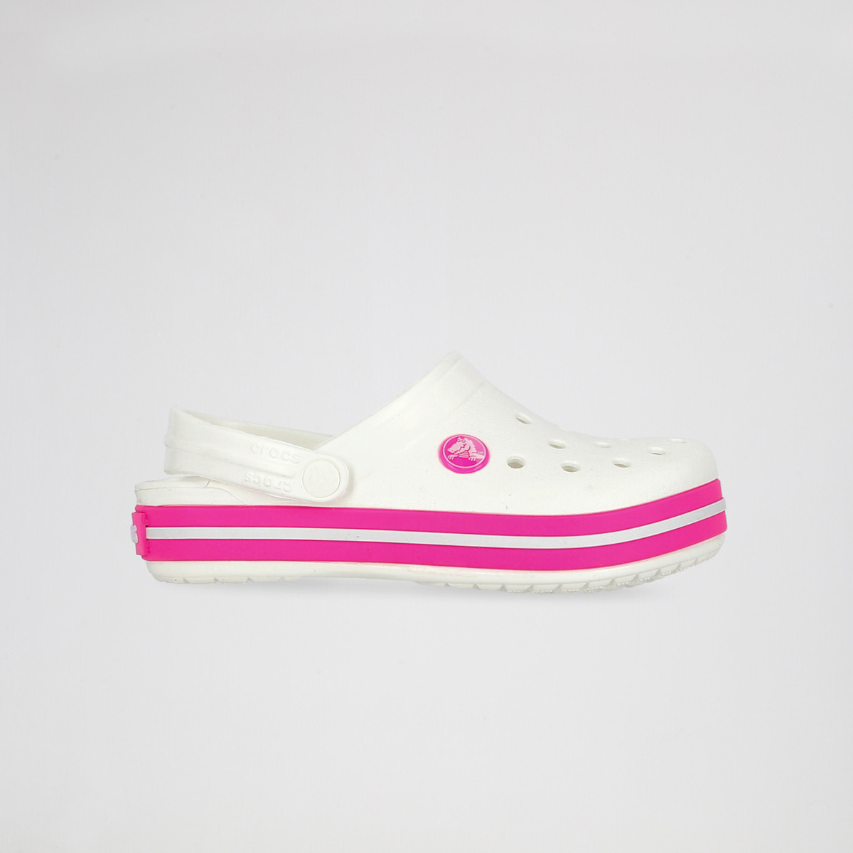 Zuecos goma Crocs Crocband Clog Infantil,  image number null