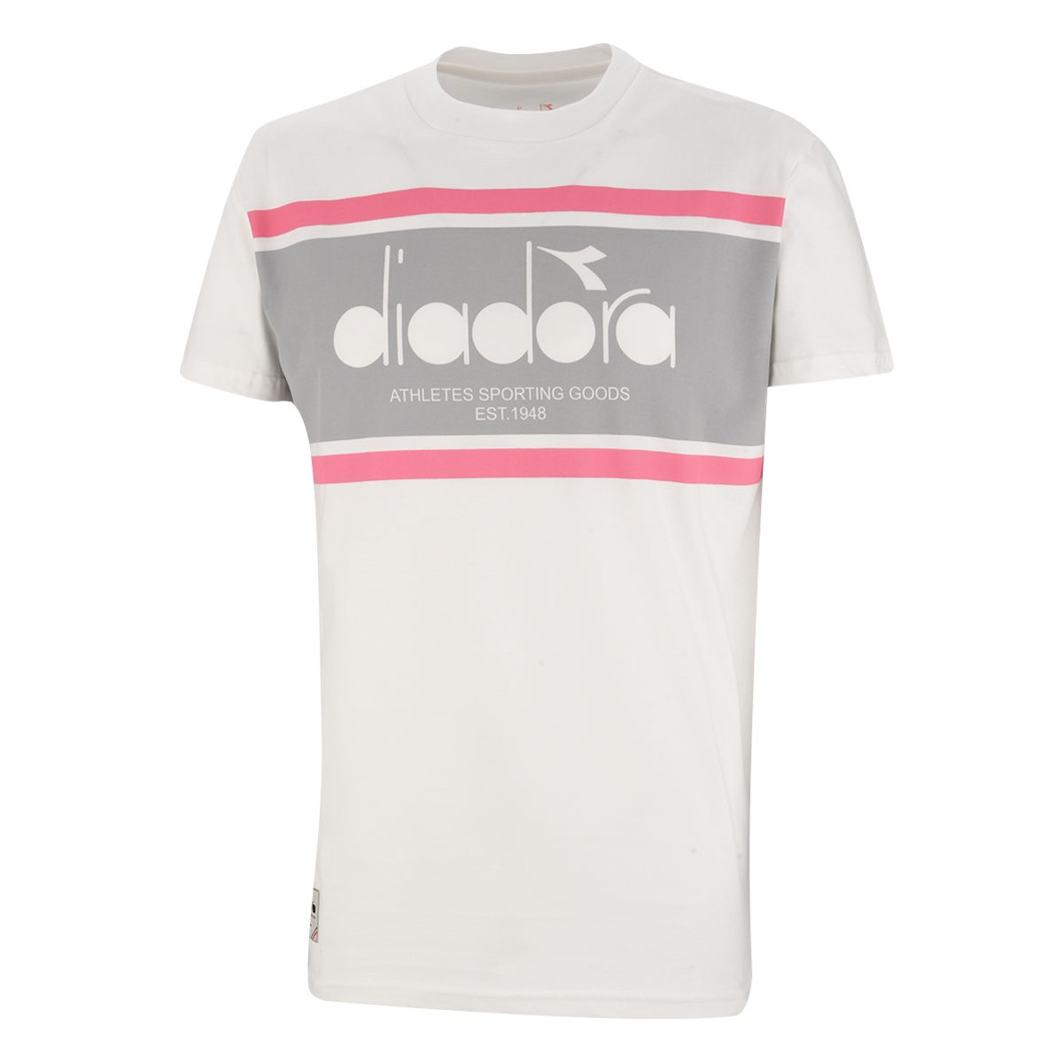 Remera Diadora Vicenso Unisex,  image number null