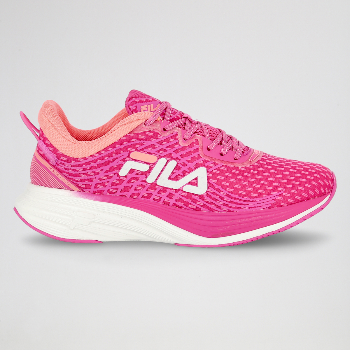Zapatillas Running Fila Racer Curve Mujer,  image number null