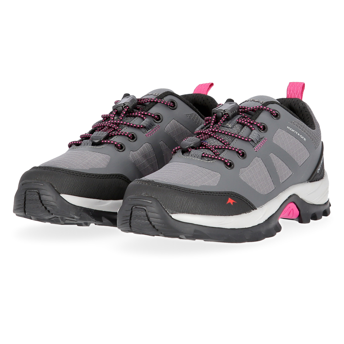 Zapatillas Outdoor Montagne City Road Mujer,  image number null