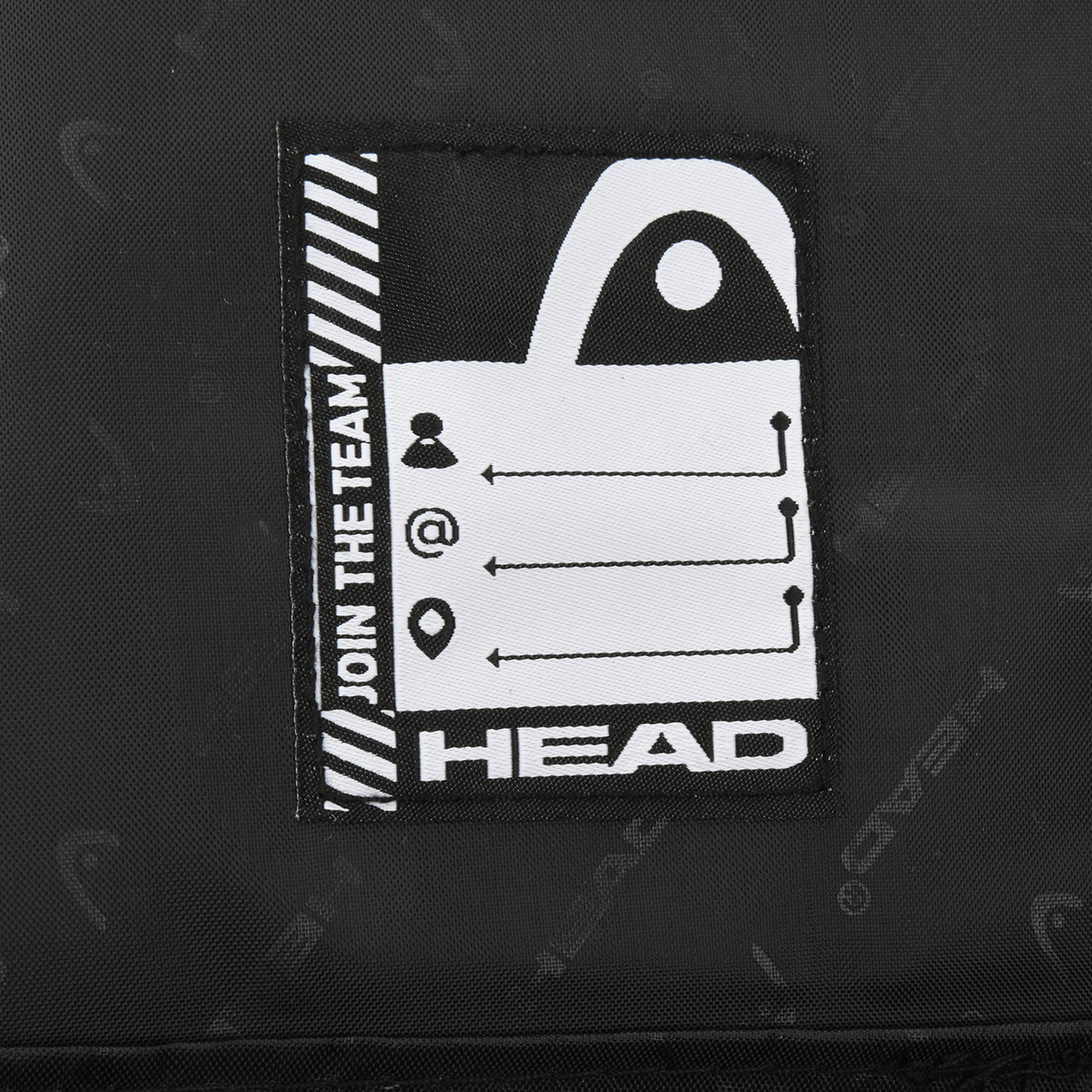 Mochila Head Porta Notebook con bolsillos de malla,  image number null