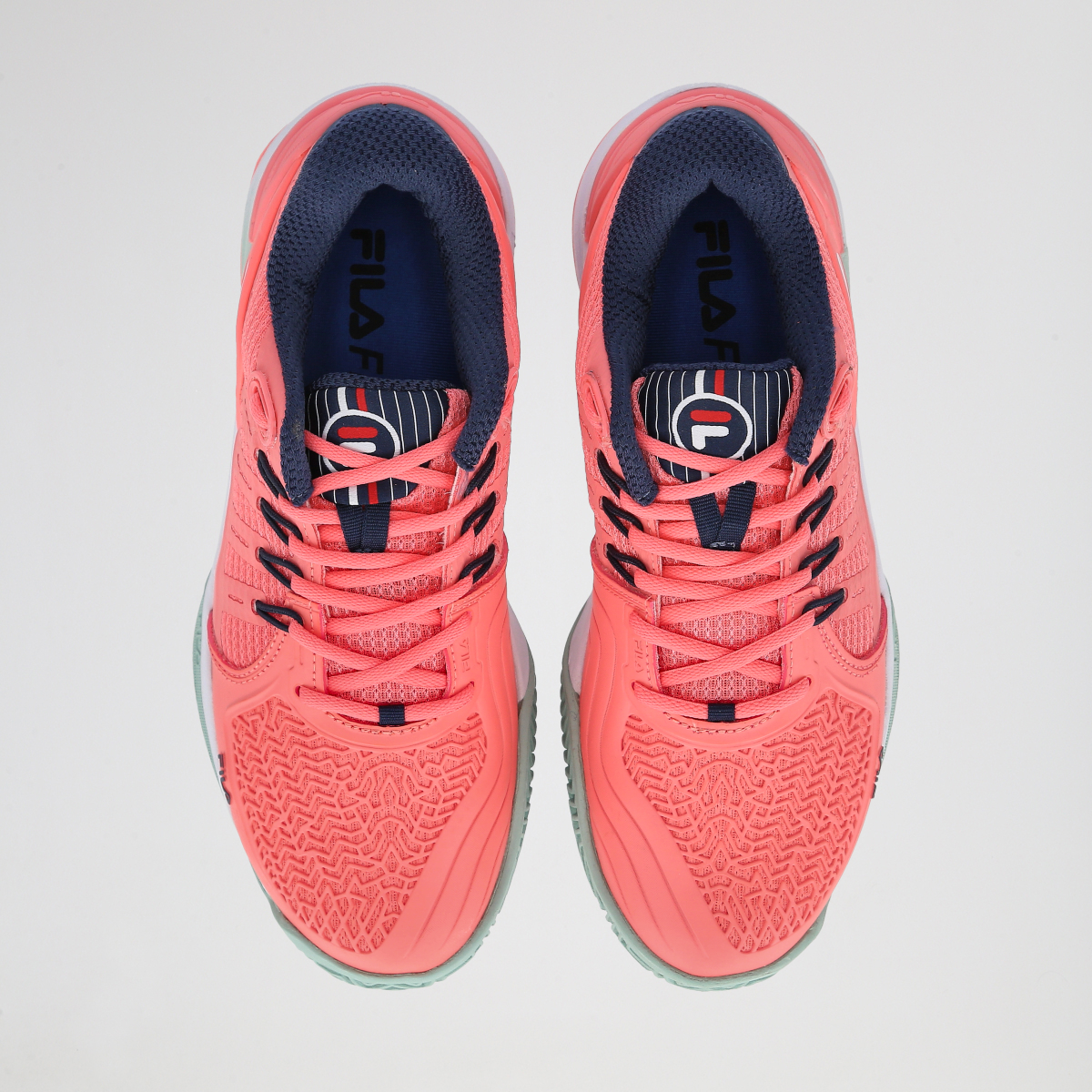 Zapatillas Fila Float Verve Clay Mujer,  image number null