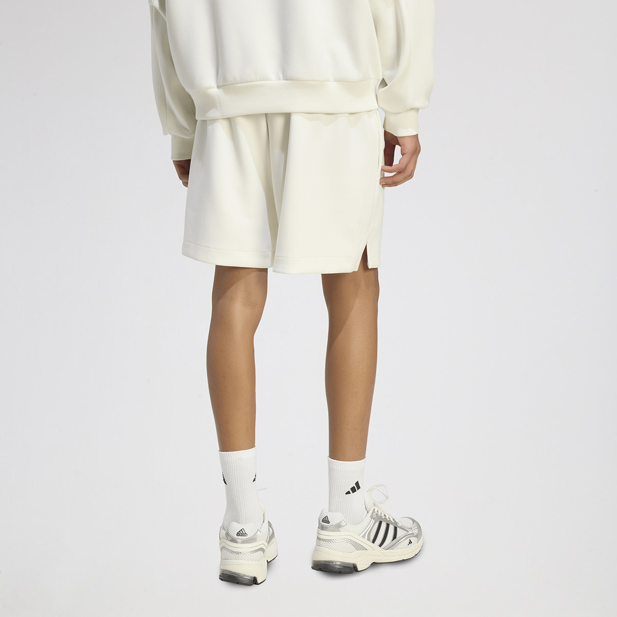 Short adidas Soft Lux Hombre,  image number null
