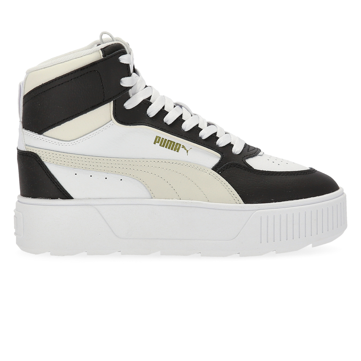 Zapatillas Puma Karmen Rebelle Mid Mujer,  image number null