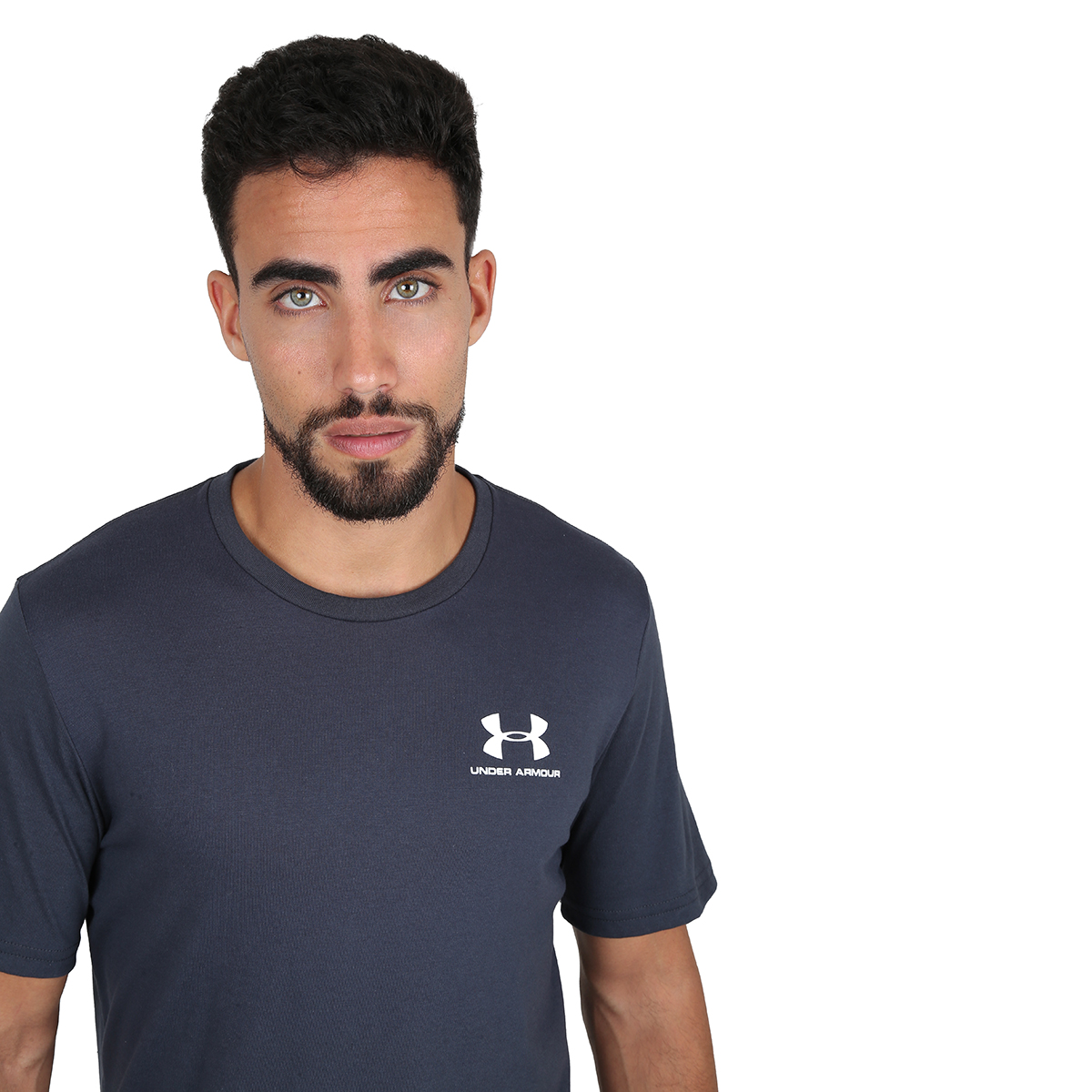 Remera Under Armour Sportstyle Left Chest Hombre,  image number null