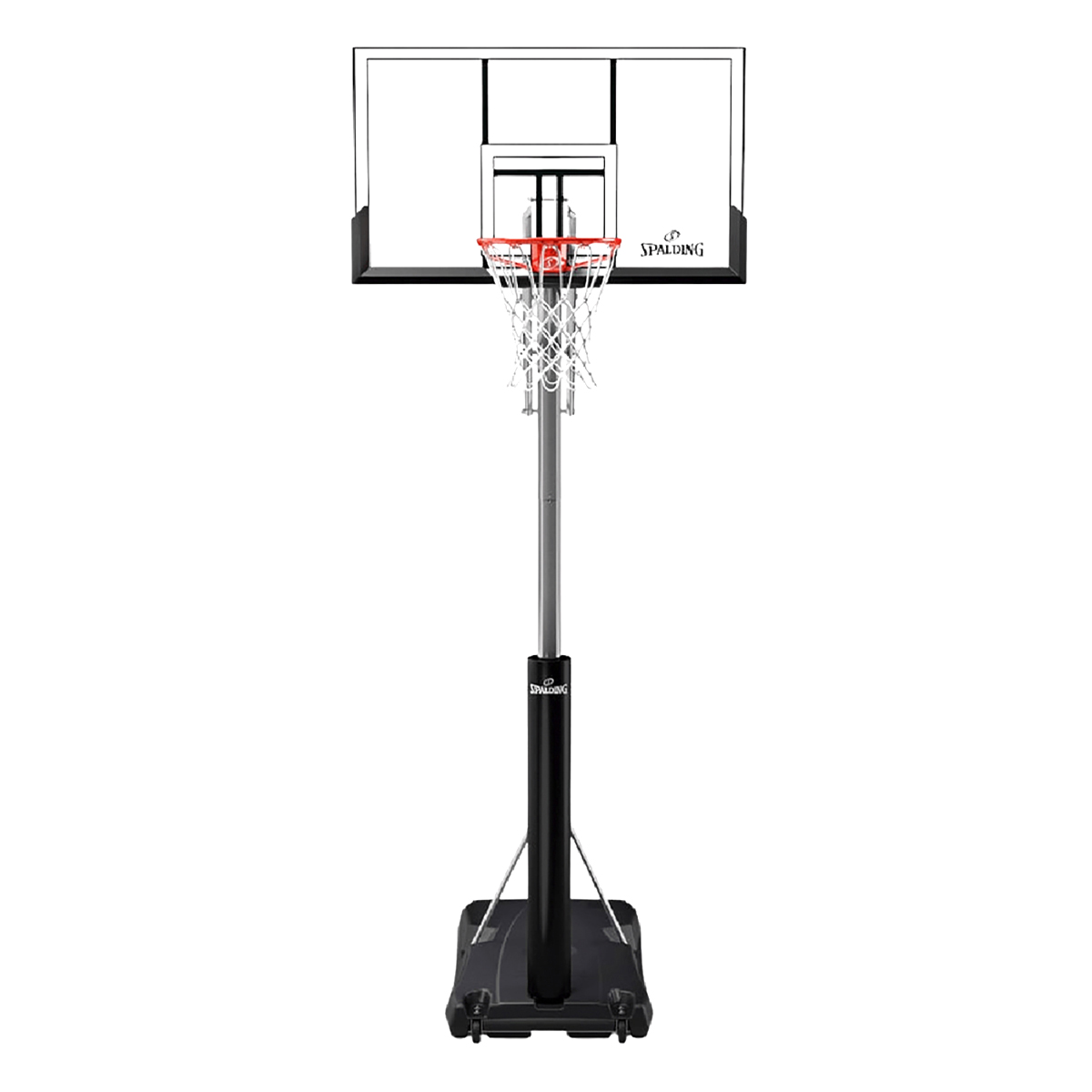 Tablero Basquet Spalding Silver,  image number null