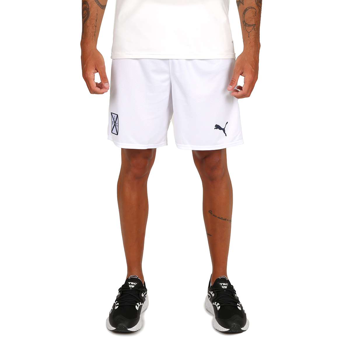 Short Independiente Puma Suplente I Hombre Dexter