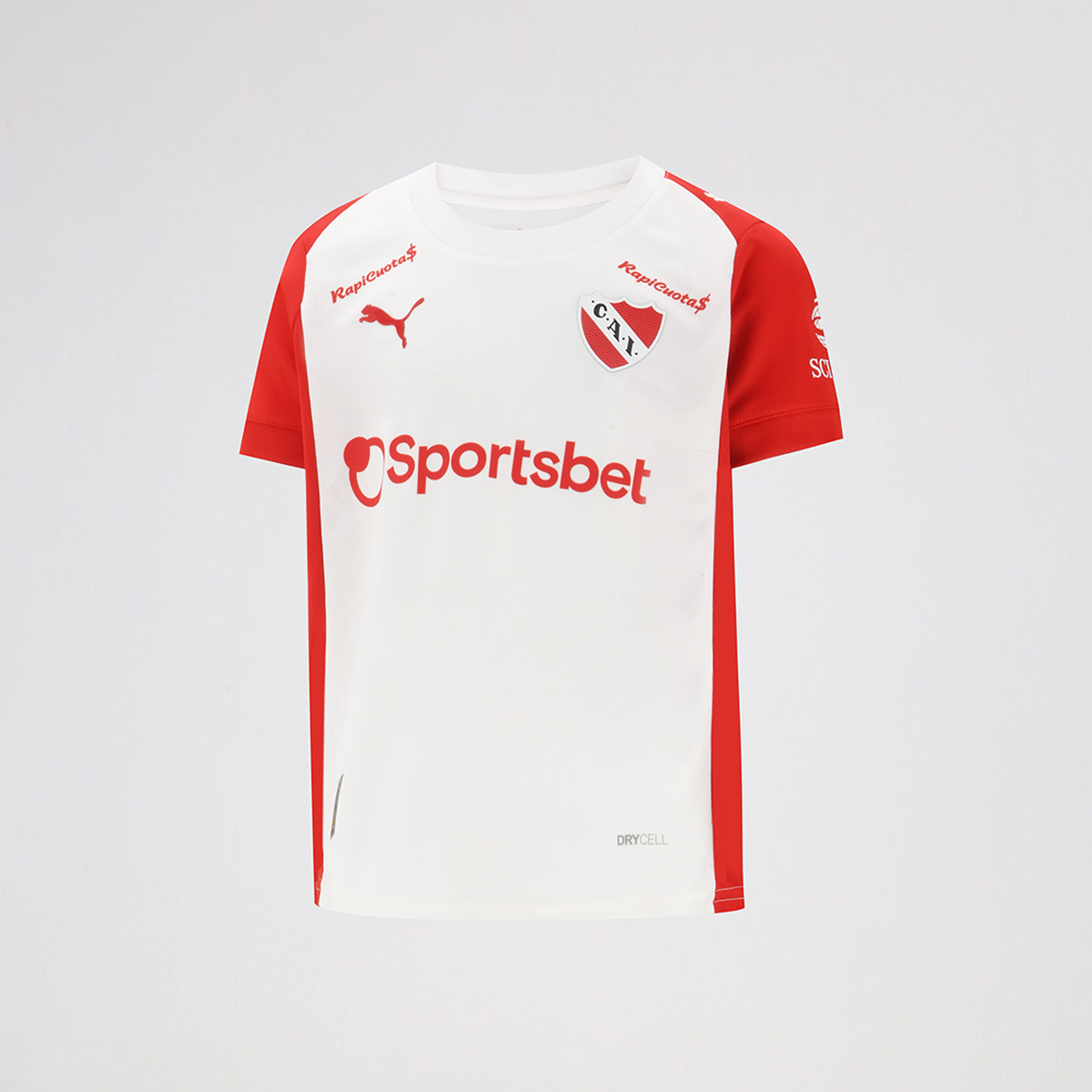 Camiseta Independiente Puma Suplente 25/26 Niño,  image number null
