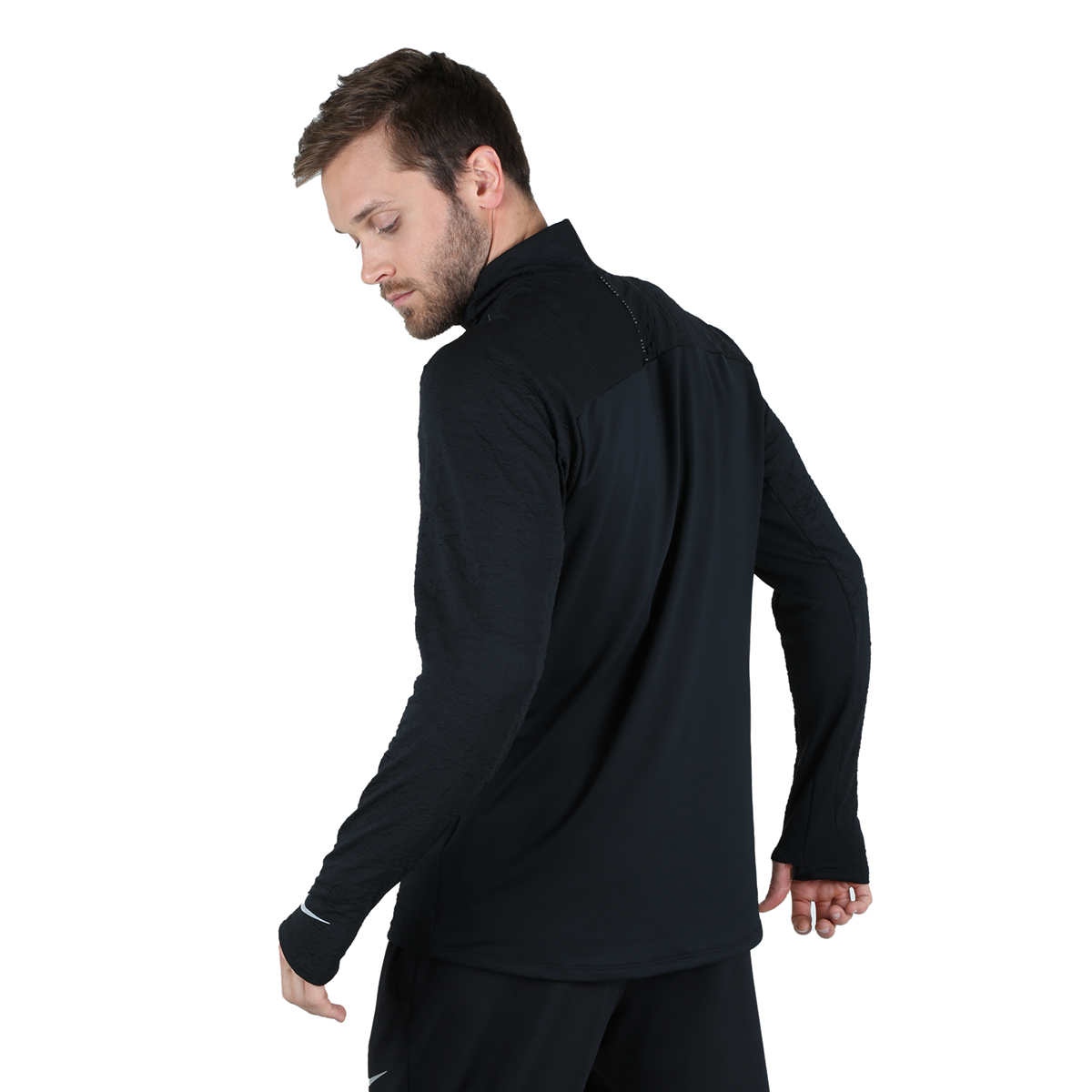 Camiseta Nike Dri-Fit Element Run Division,  image number null