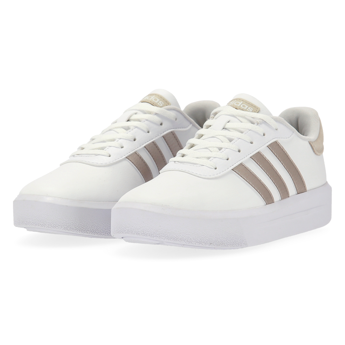 Zapatillas adidas Court Platform Mujer,  image number null