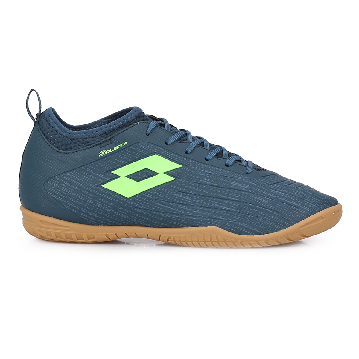 Botines Lotto Solista 700 IV Dexter