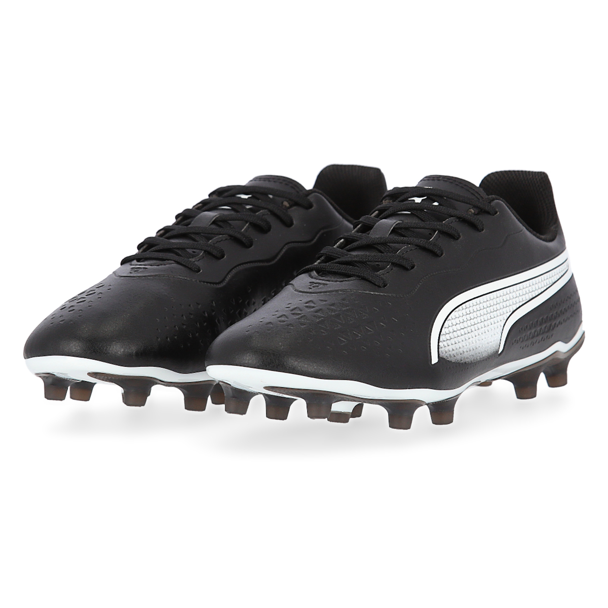 Botines  Fútbol Puma King Match FG/AG  Hombre,  image number null