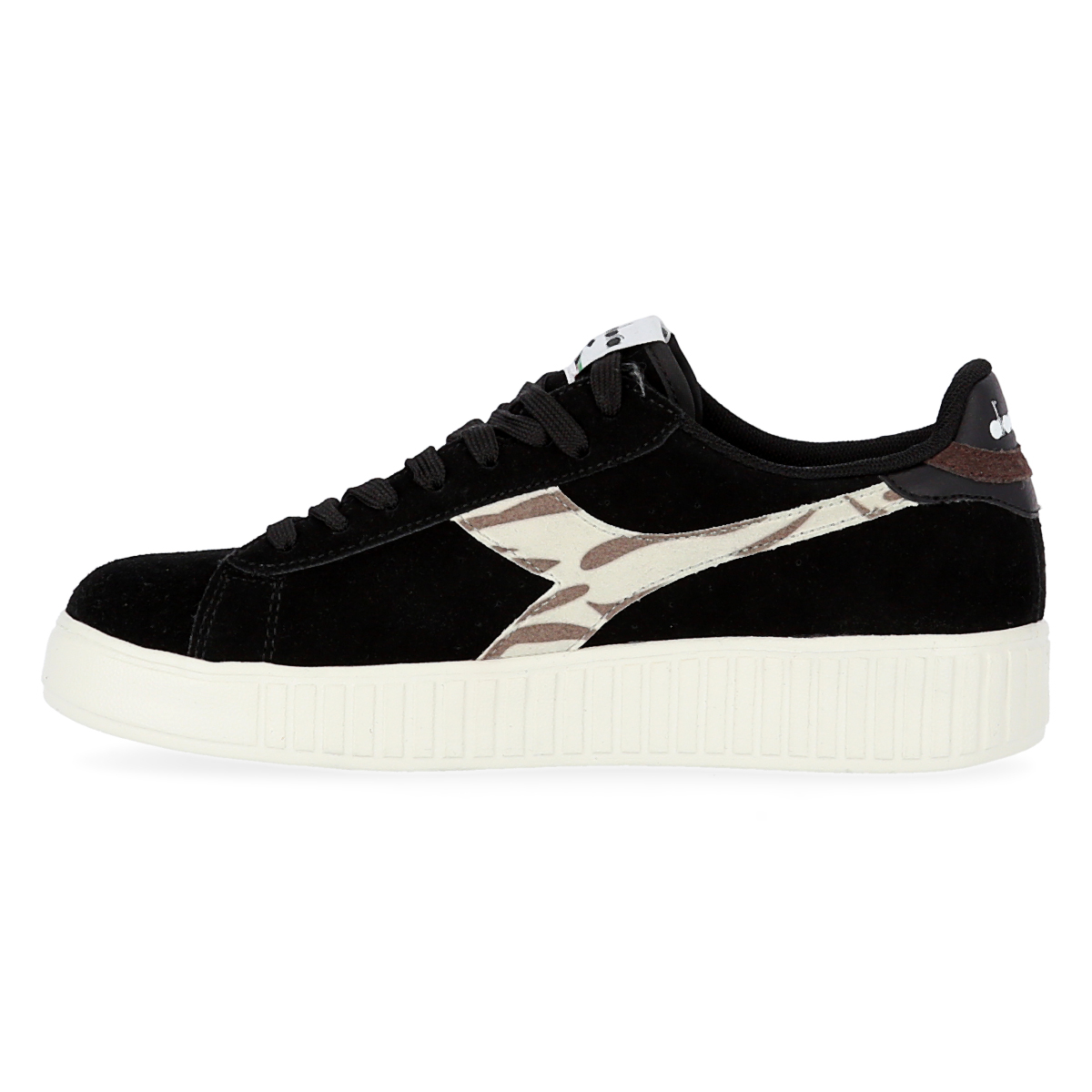 Zapatillas Urbanas Diadora Game Step Suede Animalier Mujer | Dexter