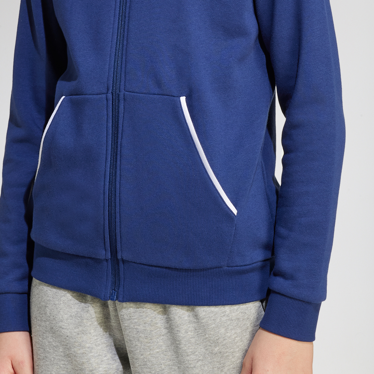 Buzo adidas Seasonals Essentials Collegiate Ni&ntilde;o,  image number null