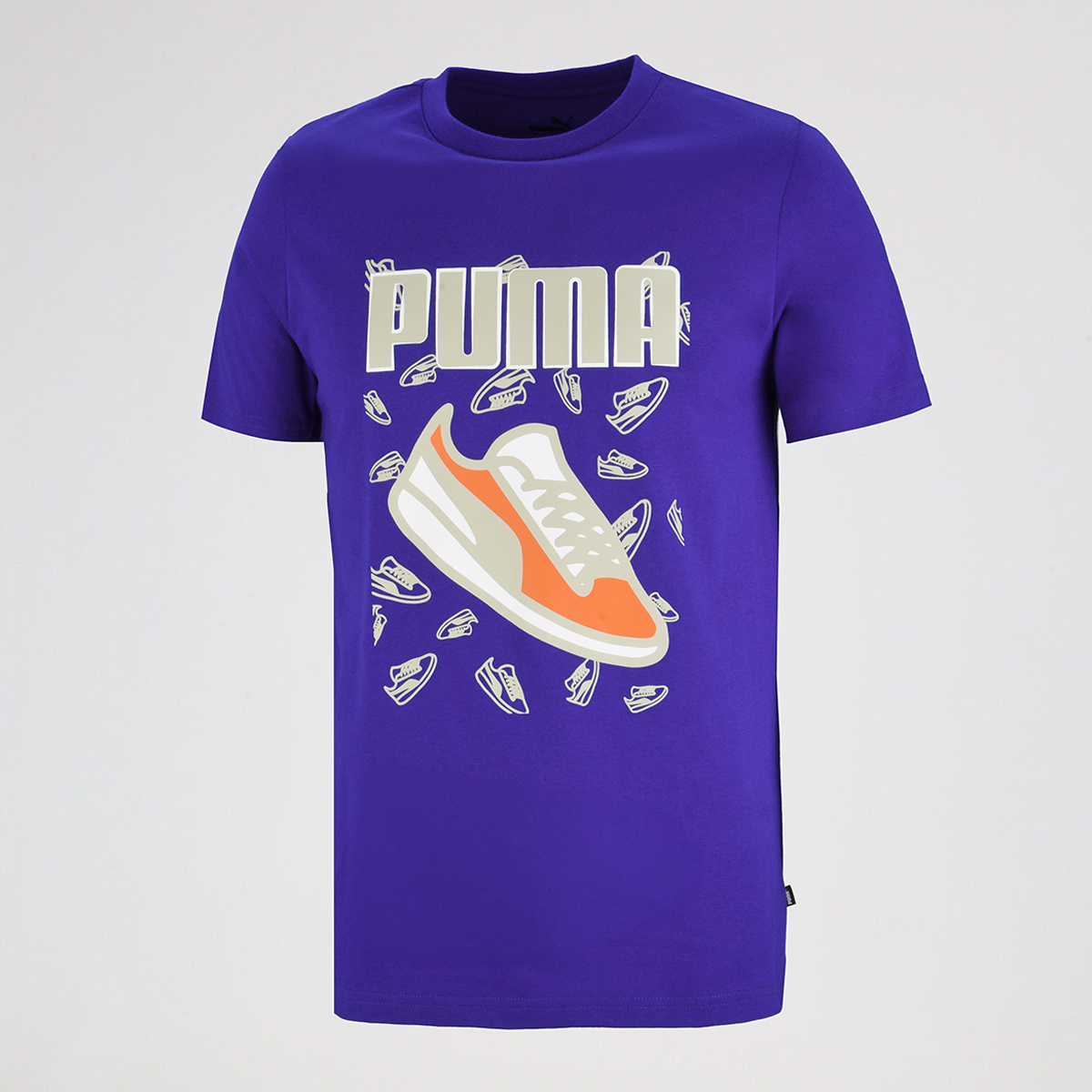 Remera Puma Graphics Sneaker Hombre,  image number null