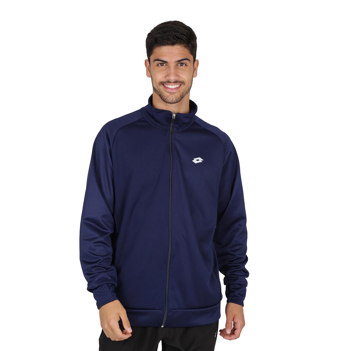 Campera Entrenamiento Lotto MSP Hombre,  image number null