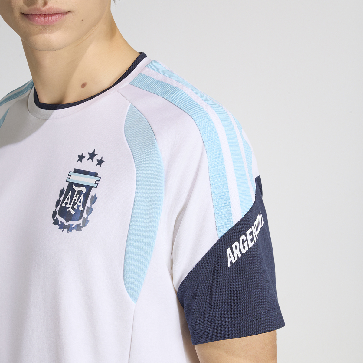 Remera Argentina adidas Tiro Pro 2026 Hombre,  image number null