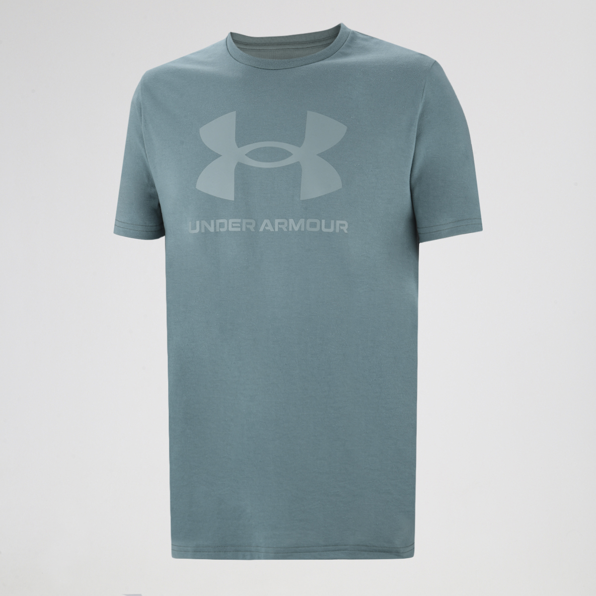 Remera Entrenamiento Under Armour Sportstyle Logo Hombre,  image number null