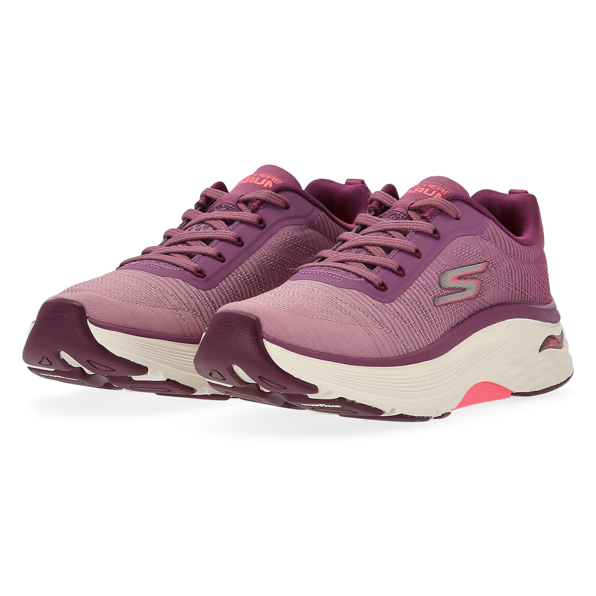 Zapatillas Skechers Max Cushioning Arch Fit Delphi Mujer,  image number null