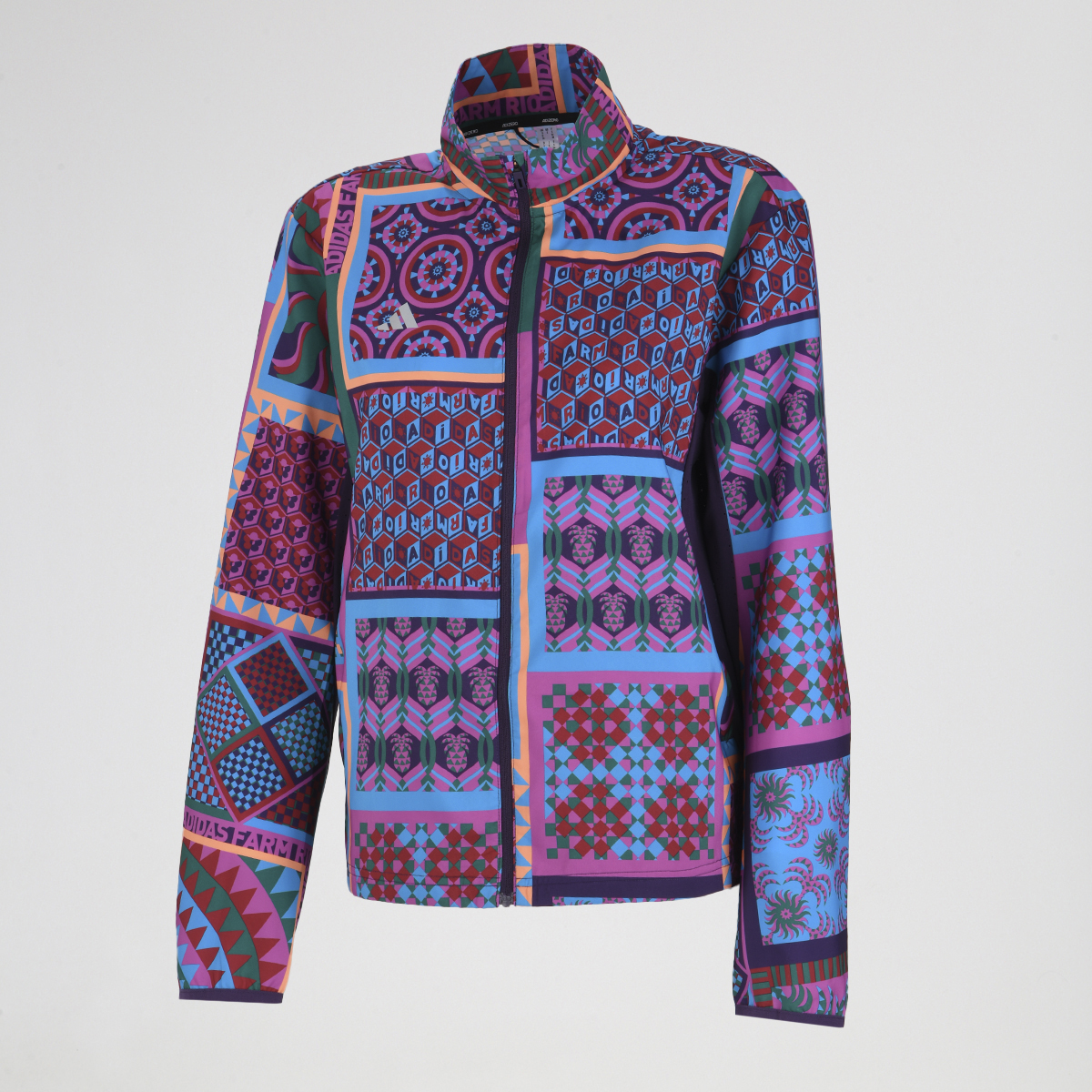 Campera Running adidas Adizero X Farm para Mujer,  image number null
