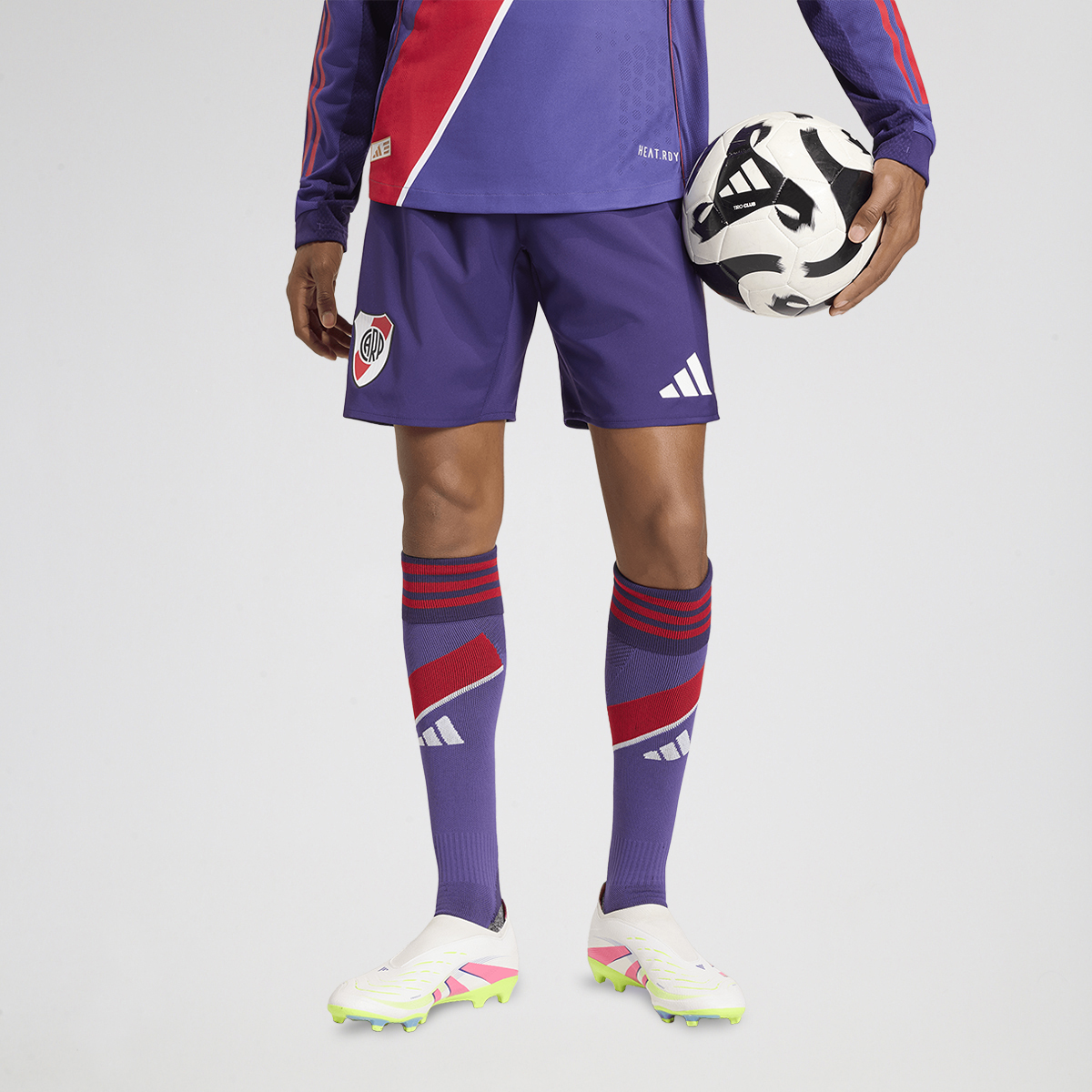 Short River Plate adidas Alternativa AEROREADY Hombre,  image number null