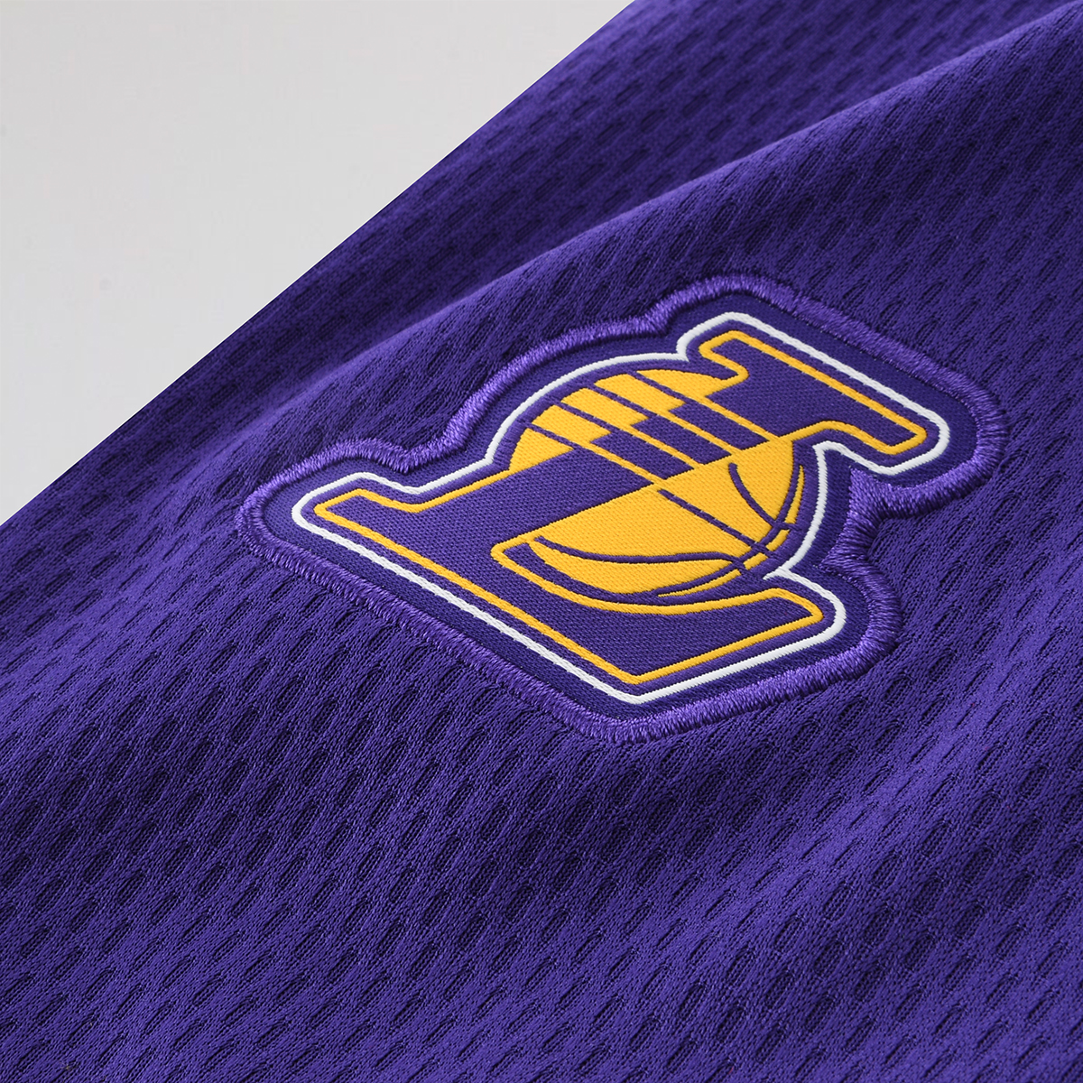 Short Básquet Nike Los Angeles Lakers Icon Practice Hombre,  image number null