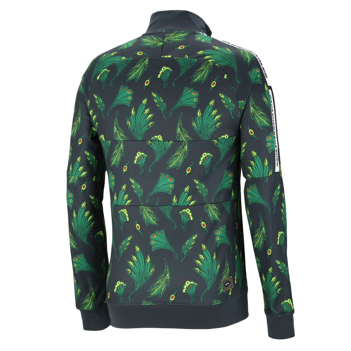 Campera Nike Nigeria Anthem,  image number null