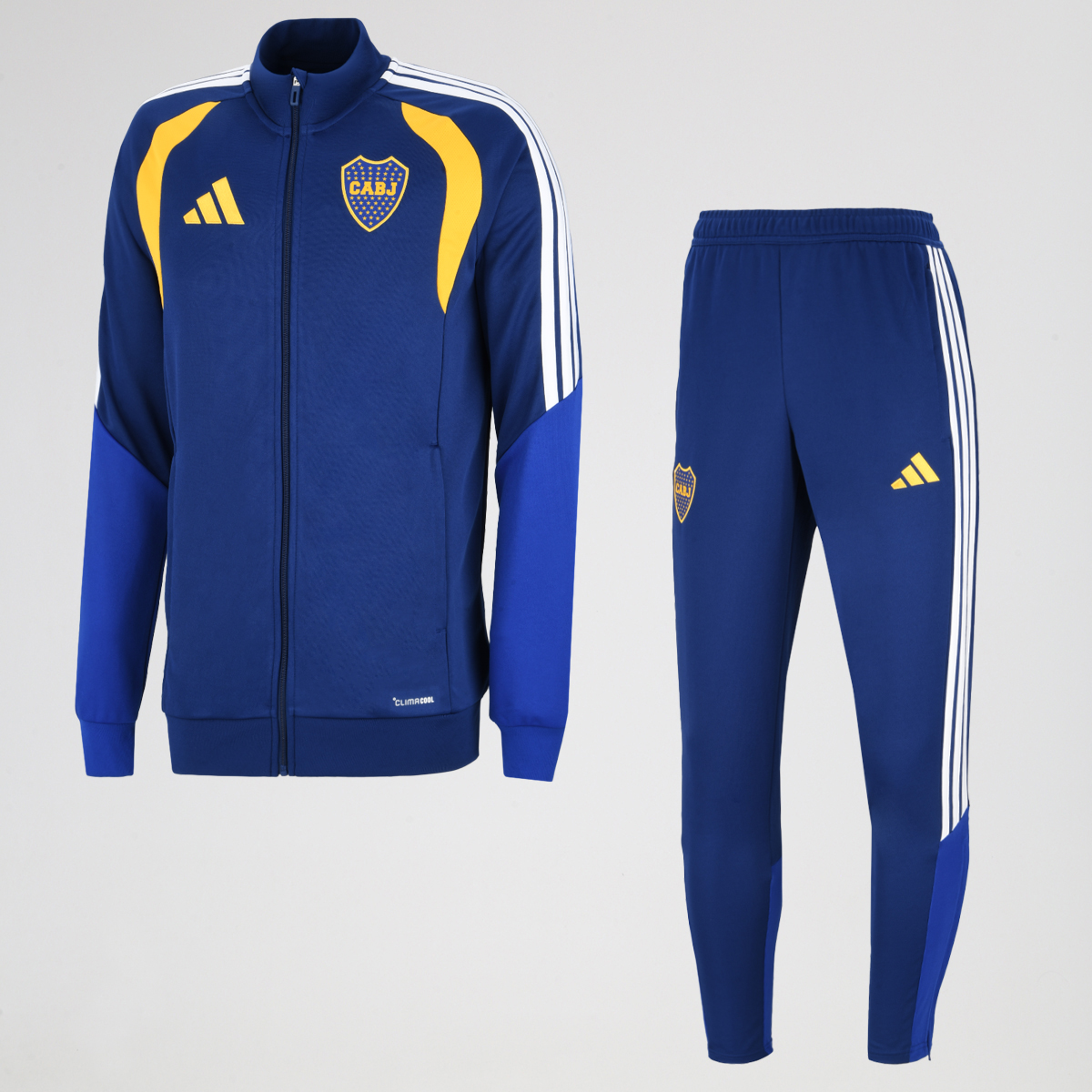 Conjunto Boca Juniors adidas Tiro 26 26/27 Hombre,  image number null