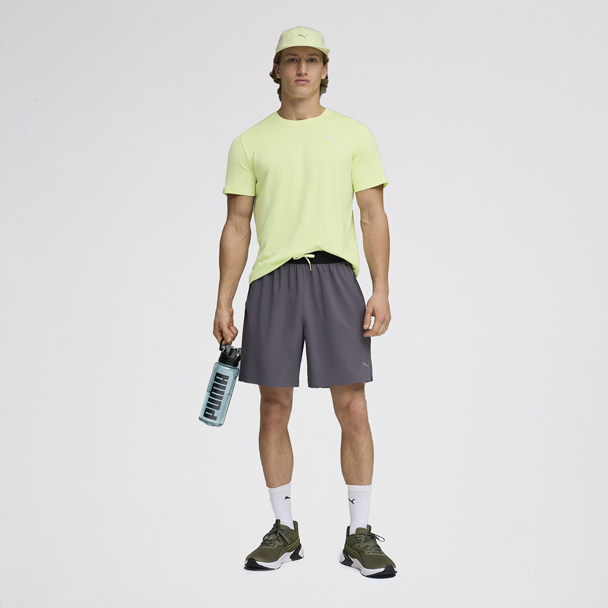 Short Puma PWRTRAIN Hombre,  image number null