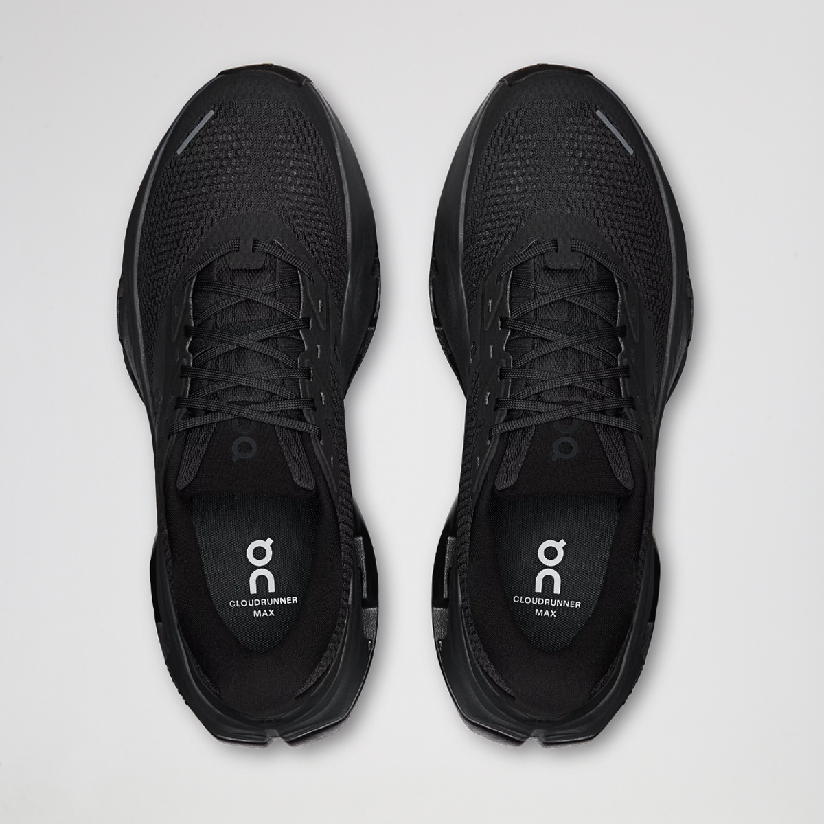 Zapatillas ON Cloudrunner Max Hombre malla,  image number null