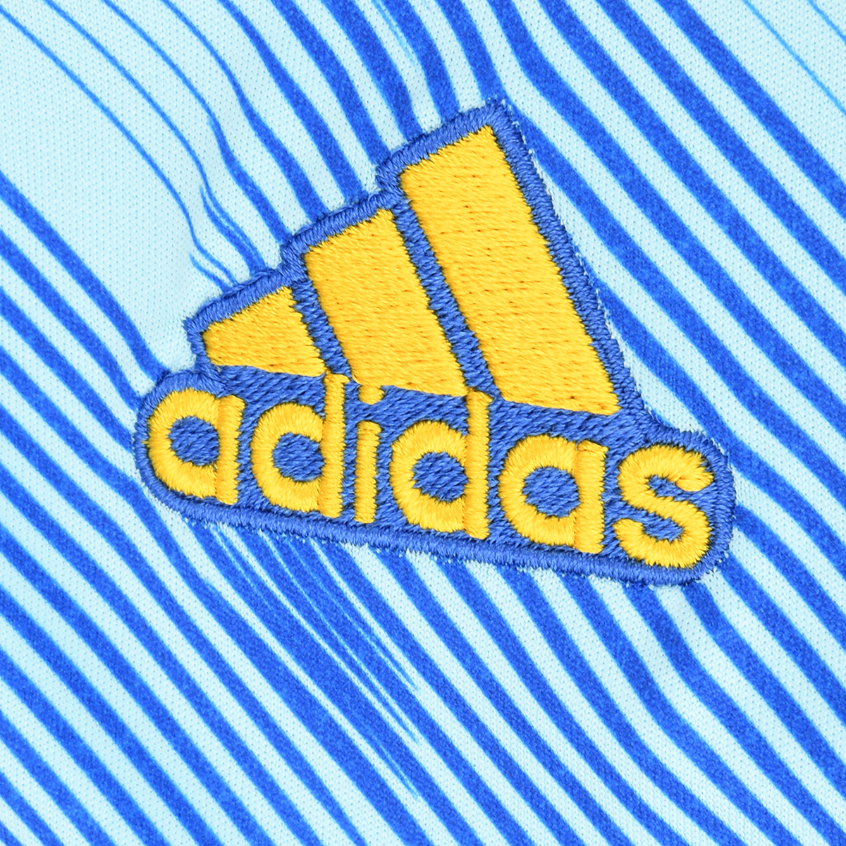 Camiseta de boca top adidas para bebe