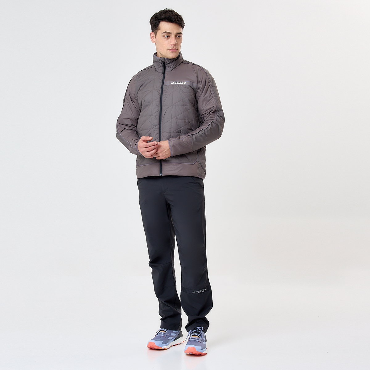 Campera adidas Terrex Multi Insulation Hombre,  image number null