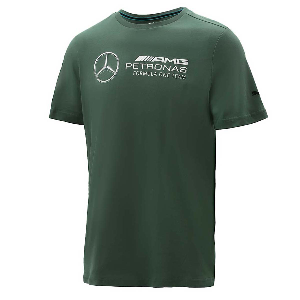 Remera Urbana Puma Mapf1 Logo Hombre,  image number null