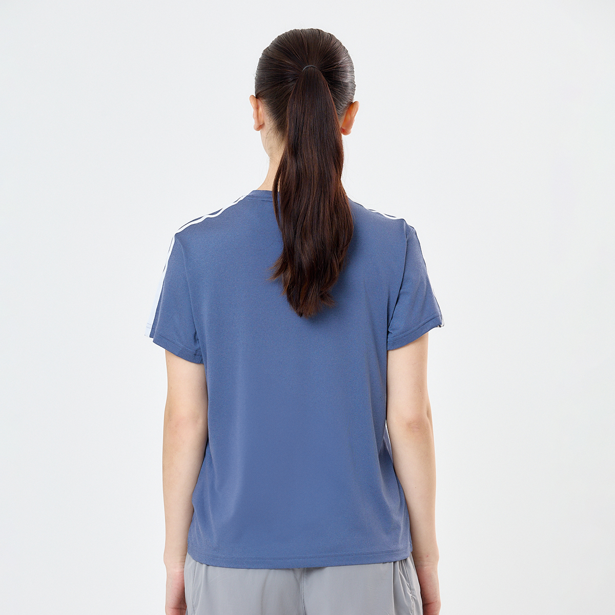 Remera adidas Aeroready Essentials 3 Tiras Mujer,  image number null