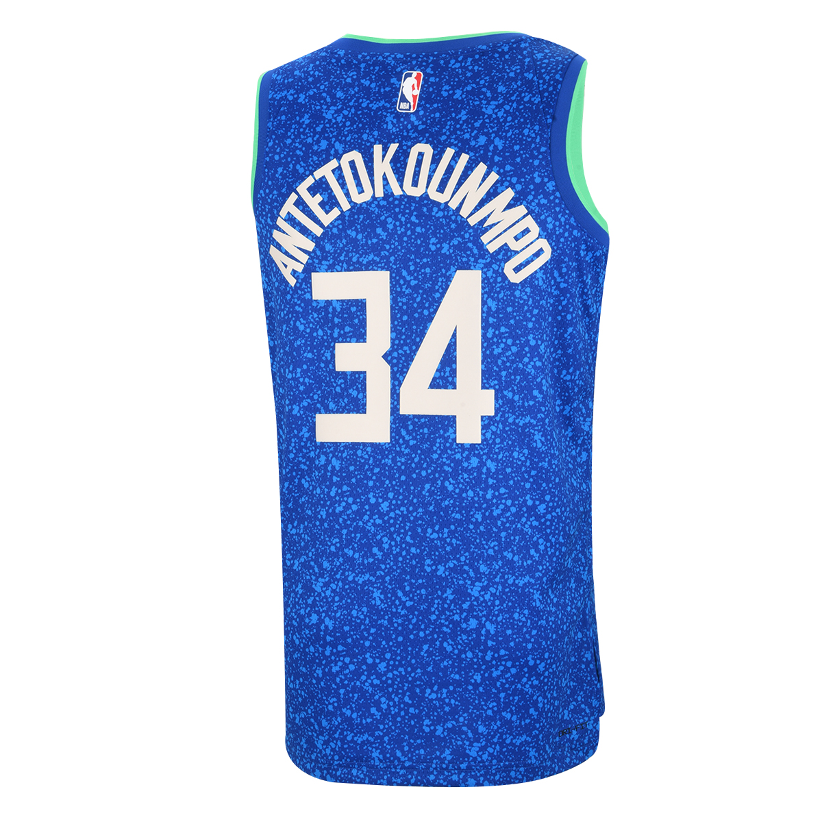 Musculosa Nike Antkp Milwaukee Bucks Edition 23/24 Hombre,  image number null