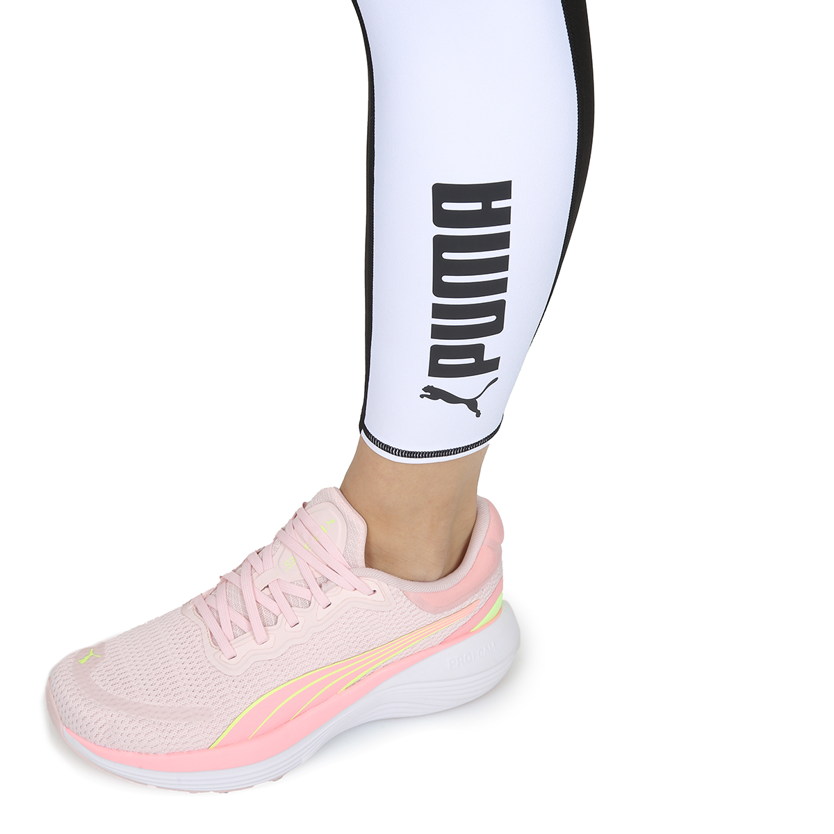 Calza Running Puma Fit Eversculpt Mujer,  image number null