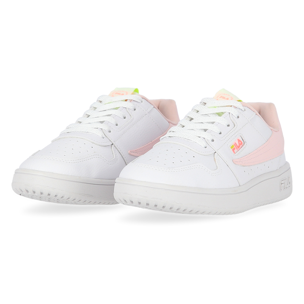 Zapatillas Fila Classic Mujer Cuero Sintetico Dexter