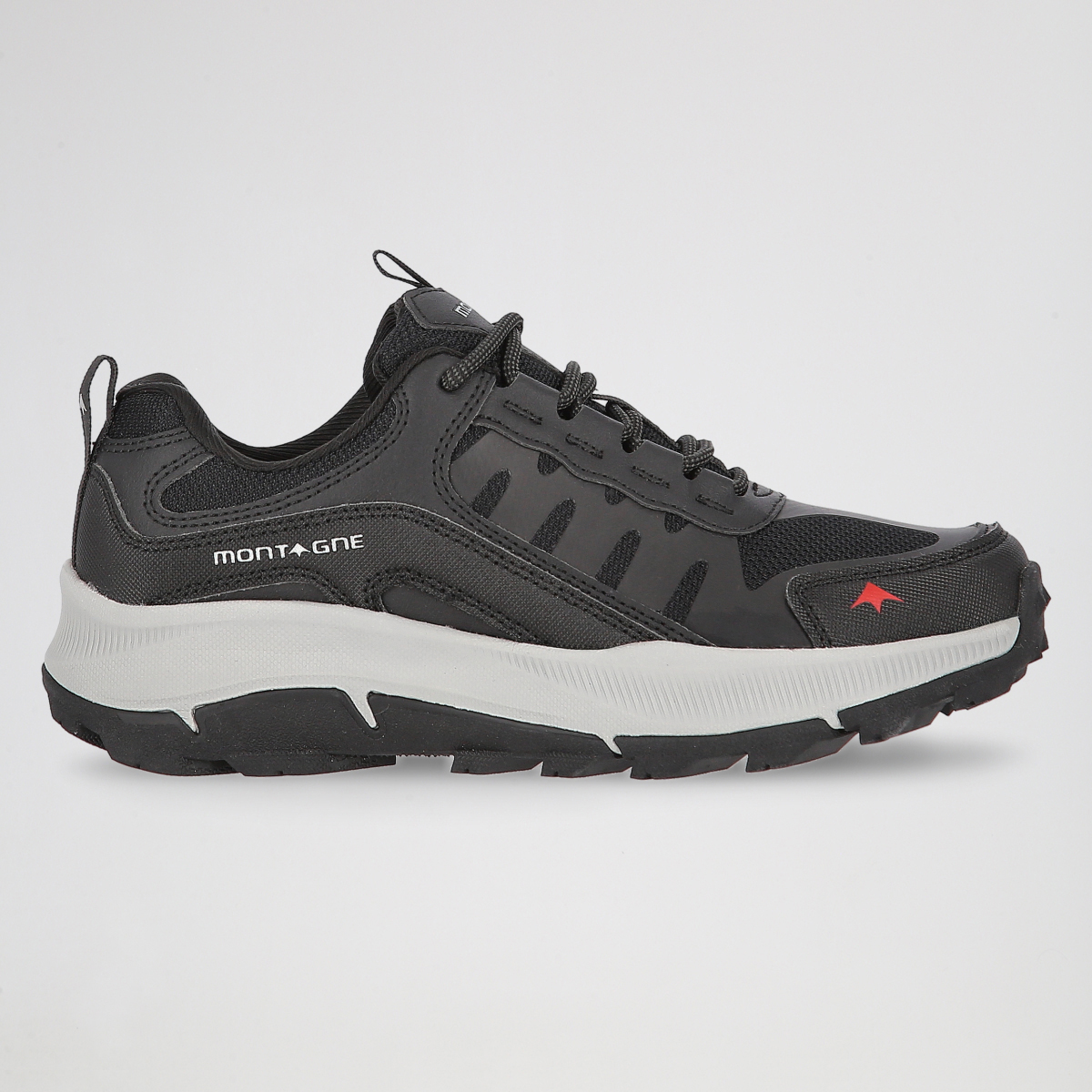 Zapatillas Outdoor Montagne City Journey Mujer,  image number null